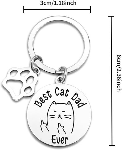Gifts for Dad and Mom Who Loves Cats or Dogs Parents Gifts for Mothers Fathers Day Birthday Chritsmas in Saudi Arabia