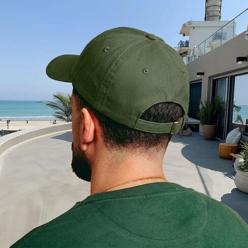 Brazil Flag Hats for Men & Women Adjustable Baseball Caps Brasil South America Star Embroidered Hat in Saudi Arabia