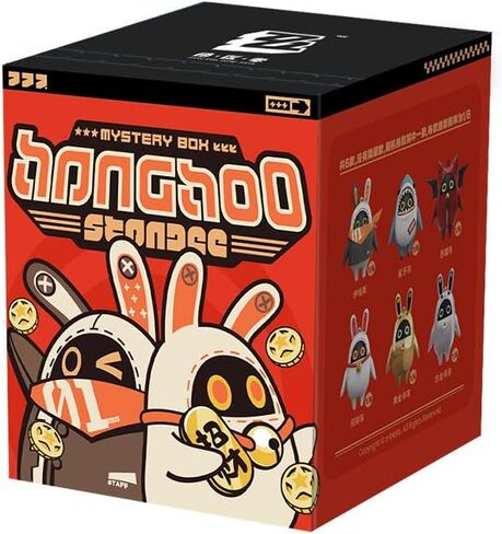 HOYOVERSE Zenless Zone Zero Bangboo Standee Figurine Vol. 2 - Single ×1 (Random Design) in Kuwait