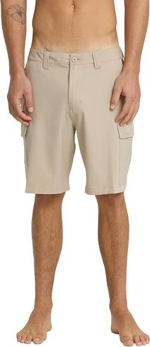 Union Amphibian Cargo 20" Hybrid Short in Kuwait