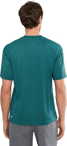 Quiksilver Men's DNA Logo Short Sleeve Surf Tee in Kuwait