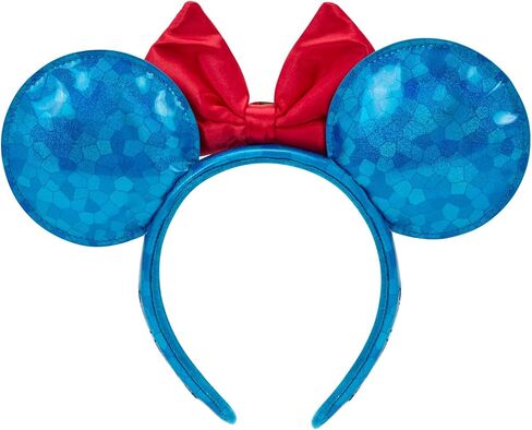 Loungefly Disney Princess Stained Glass Collection: Snow White Ears, Amazon Exclusive in Kuwait