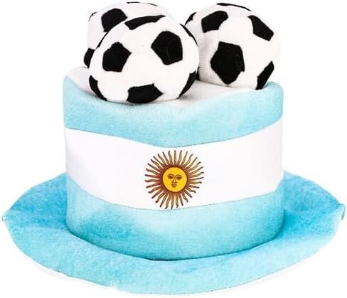 2026 World Cup Soccer Hats Flag Tall Top Hat in Kuwait