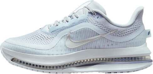 Nike Pegasus Premium Women's Road Running Shoes (Football Grey/World Indigo/White/Metallic Platinum) in Kuwait