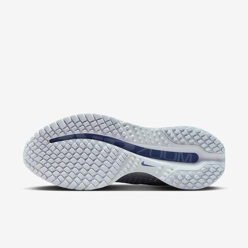 Nike Pegasus Premium Women's Road Running Shoes (Football Grey/World Indigo/White/Metallic Platinum) in Kuwait