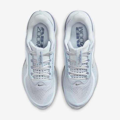 Nike Pegasus Premium Women's Road Running Shoes (Football Grey/World Indigo/White/Metallic Platinum) in Kuwait
