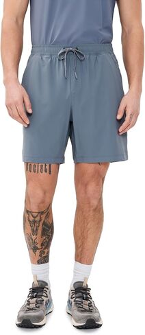 Rhone Men's Unlined Pursuit Shorts 7" in Saudi Arabia