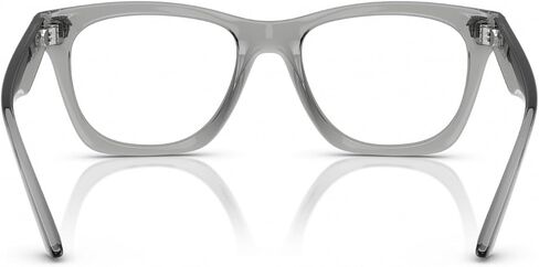 Versace Eyeglasses VE 3363 U 5496 Grey Transparent in Kuwait