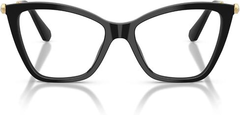 Swarovski womens Sk2051 Cat Eye Prescription Eyewear Frames in Kuwait