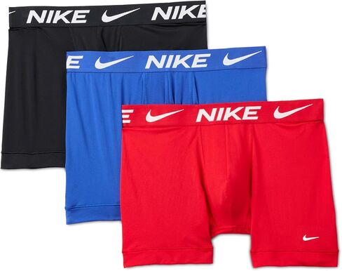 Nike Men's Essential Micro Stretch Boxer Brief Underwear (3-pack) in Kuwait