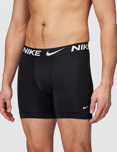 Nike Men's Essential Micro Stretch Boxer Brief Underwear (3-pack) in Kuwait