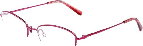 Flexon W3041 N 602 SHINY WINE 49/18/135 FEMALE Eyewear Frame in Kuwait