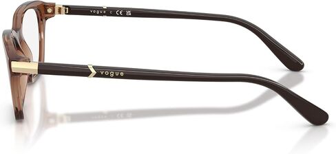 إطارات النظارات الطبية Vogue Eyewear للسيدات Vo5698 Cat Eye in Kuwait