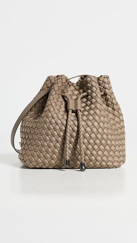 Naghedi Women's Gramercy Medium Bucket Bag in Saudi Arabia
