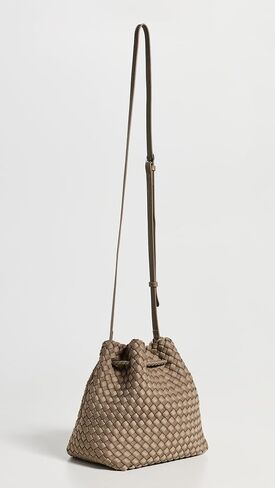 Naghedi Women's Gramercy Medium Bucket Bag in Saudi Arabia