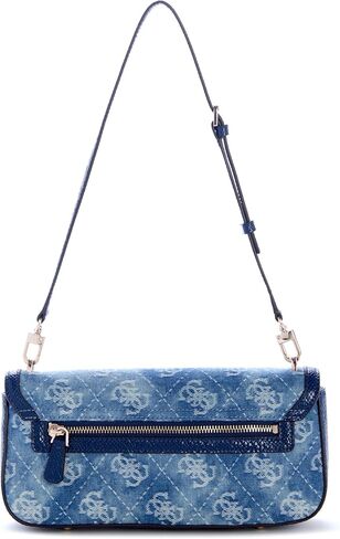GUESS Dovie Flap Shoulder Bag in Kuwait
