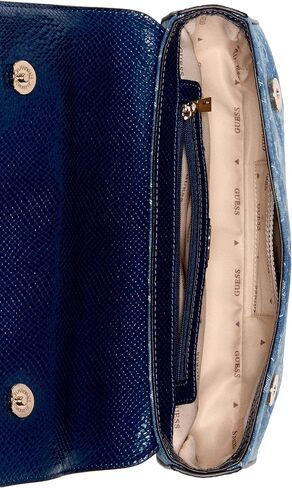 GUESS Dovie Flap Shoulder Bag in Kuwait