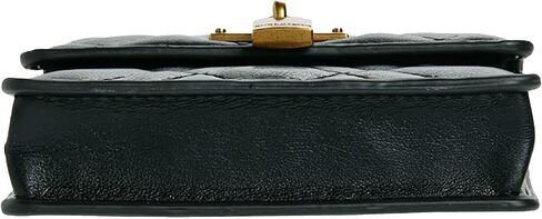 Kurt Geiger London Micro Brixton Shoulder Bag (Black) in Saudi Arabia
