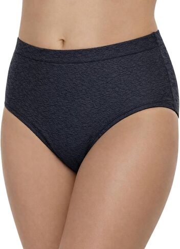 Krinkle Chlorine Resistant Textured Solid Basic Brief in Saudi Arabia