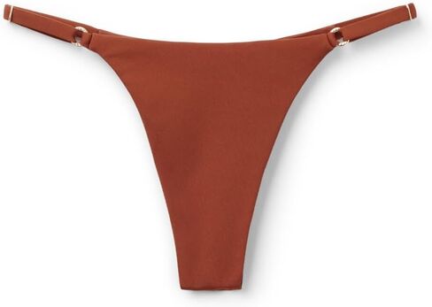 CALZEDONIA Woman's Thong Swimsuit Bottom Premium Fit in Kuwait