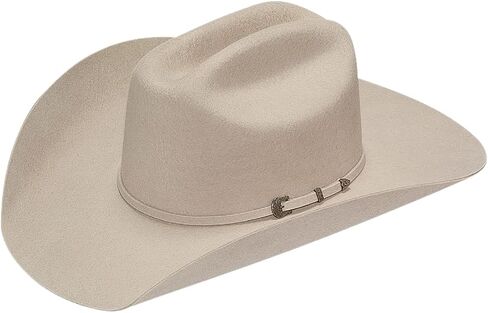 M&F Western Products TWISTER Dallas Wool Western Hat Ivory in Kuwait