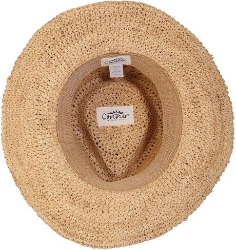Montego Bay Raffia Hat in Saudi Arabia