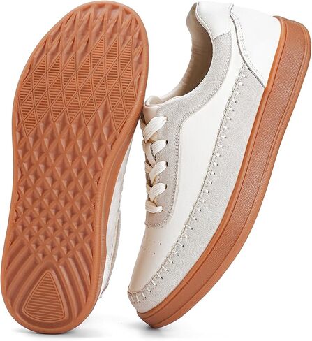 Women's Lightweight Non-Slip Gym Tennis Shoes - Breathable Mesh Walking Sneakers with Arch Support Insoles for Casual Exercise, Workouts, and Everyday Wear in Saudi Arabia
