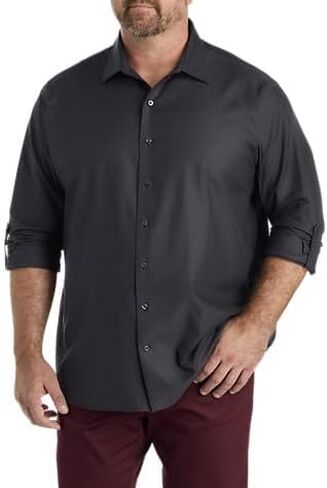 DXL Textured Sport Shirt in Saudi Arabia