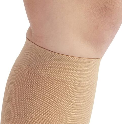 Ames Walker AW 301 Medical Support Open Toe Knee Highs 30-40 mmHg Wide in Kuwait