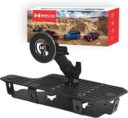 2024 2025 Tundra Metal Dash Platform Phone Mount Magnetic Phone Holder for 2022 2023 2024 2025 Tundra 2023 2024 2025 Sequoia Cell Phone Holder Dash Phone Mount 2024 Tundra Dash Mount in Saudi Arabia