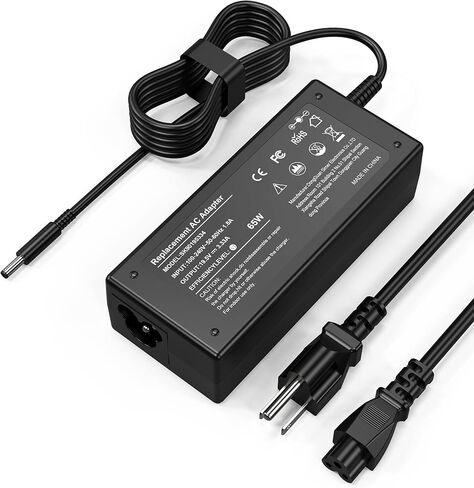 2025 New Slim 240W 180W Laptop Charger for Dell Alienware 13 15 17 R1 R2 R3 R4 X51 M15 M17 M17X M18X G3 G5 G7,Dell Precision 17 7710 7730 7670 7780 7770 M6500 M6600 M6700 AC Adapter Power Supply Cord in Kuwait