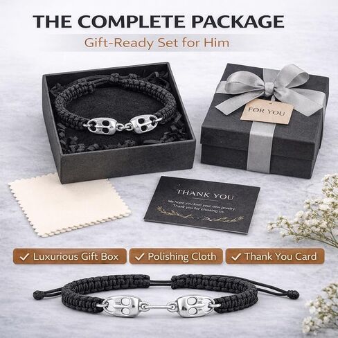 Theatre Mask Bracelet for Women & Men – Adjustable Drama Mask Charm Bracelet, Unique Theatre Gifts & Theater Gift Idea in Saudi Arabia