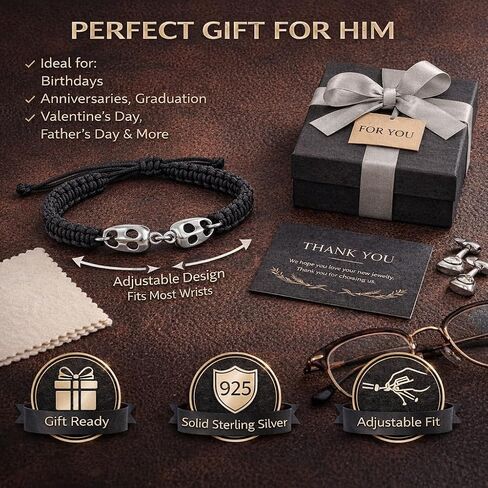 Theatre Mask Bracelet for Women & Men – Adjustable Drama Mask Charm Bracelet, Unique Theatre Gifts & Theater Gift Idea in Saudi Arabia