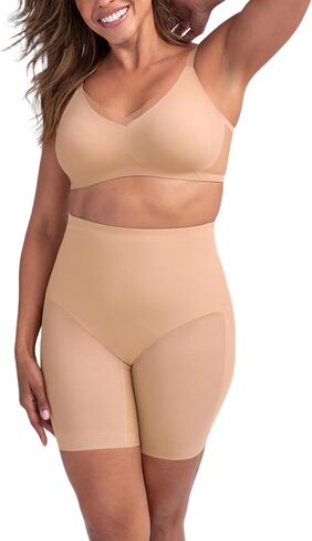 HONEYLOVE Mid-Waist Short - Strong Compression Shapewear for Women in Saudi Arabia