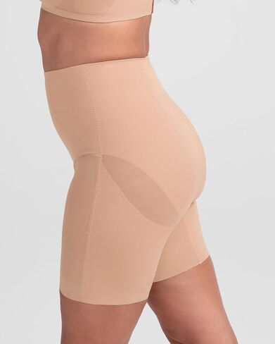 HONEYLOVE Mid-Waist Short - Strong Compression Shapewear for Women in Kuwait