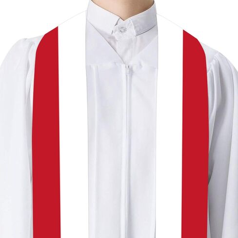 Indonesia National Flag Graduation Stoles Class Congratulation Gifts Sash Stole scarf for Study Aboard International students in Kuwait