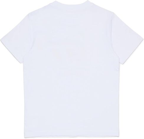 Diesel Boys' T-Shirt with Logo in Kuwait