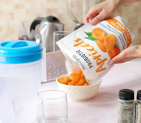 Nature's Garden Probiotic Apricot 40oz 1 pack in Saudi Arabia