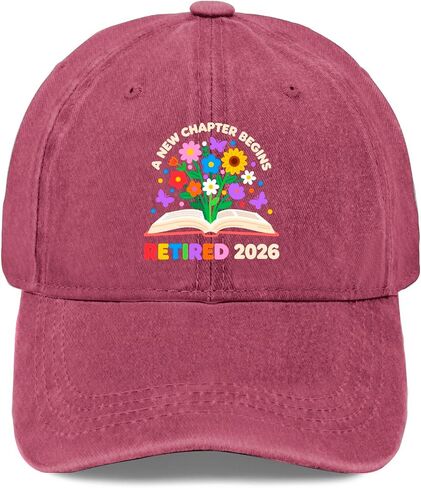 A New Chapter Begins Retired 2026 Hats for Men Low Profile Washed Distressed in Kuwait