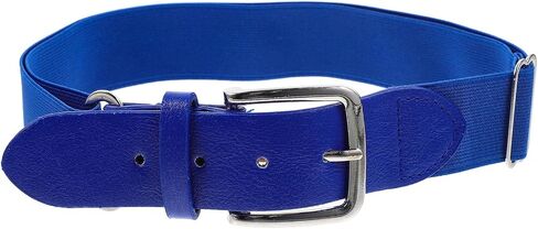 VALICLUD Baseball Belt Elastic Softball Sport Belt Stretchable Synthetic Waistband Adjustable Unisex Youth and Adult Outdoor Team Sports in Kuwait