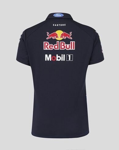 Castore Red Bull Racing F1 Women's 2026 Team Polo Shirt in Saudi Arabia