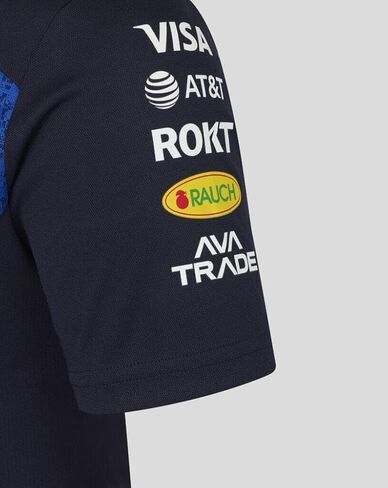 Castore Red Bull Racing F1 Women's 2026 Team Polo Shirt in Saudi Arabia