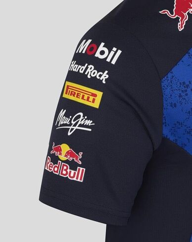 Castore Red Bull Racing F1 Women's 2026 Team Polo Shirt in Saudi Arabia