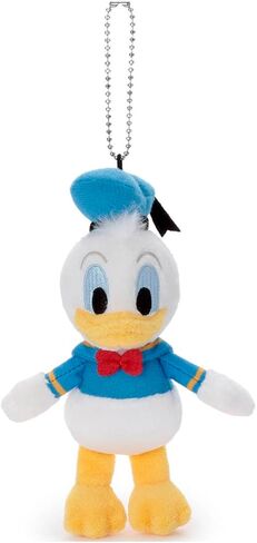 Takara Tomy Arts Disney Character Petite Pop Ball Chain Mascot Donald Duck in Saudi Arabia
