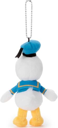 Takara Tomy Arts Disney Character Petite Pop Ball Chain Mascot Donald Duck in Saudi Arabia