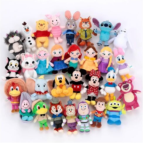 Takara Tomy Arts Disney Character Petite Pop Ball Chain Mascot Donald Duck in Saudi Arabia