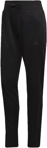 adidas Women's Tiro Flare Pants Sportswear Soccer Pants, Black in Kuwait