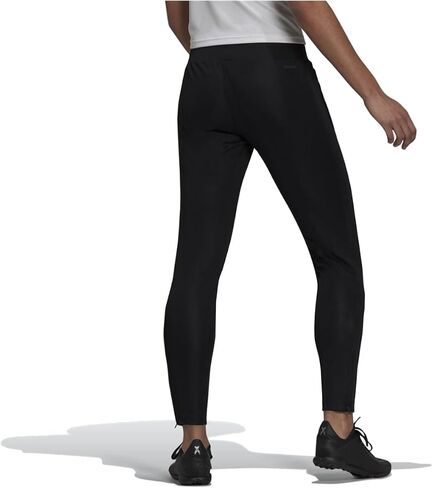 adidas Women's Tiro Flare Pants Sportswear Soccer Pants, Black in Kuwait