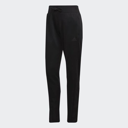 adidas Women's Tiro Flare Pants Sportswear Soccer Pants, Black in Kuwait