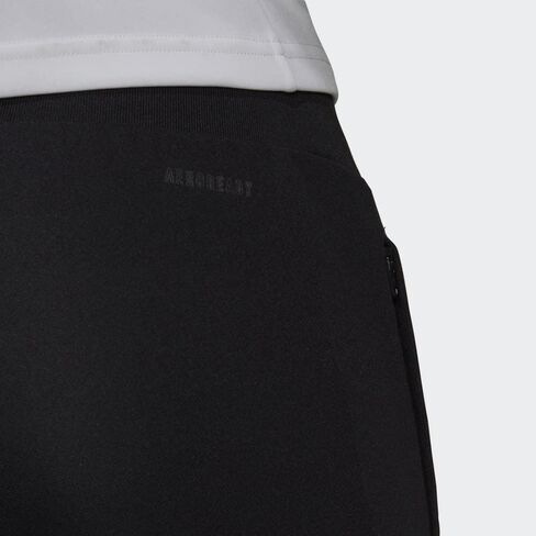 adidas Women's Tiro Flare Pants Sportswear Soccer Pants, Black in Kuwait